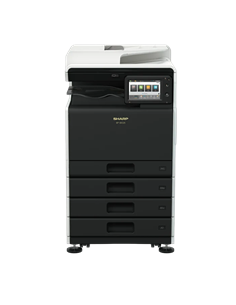 МФУ Sharp C-Cube IT BP-30C25EU, A3, Черный | Белый