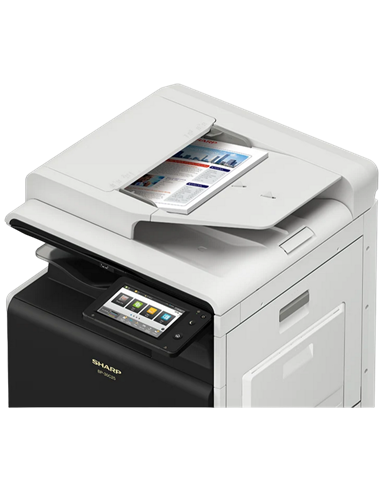 MFP Sharp C-Cube IT BP-30C25EU, A3, Negru | Alb