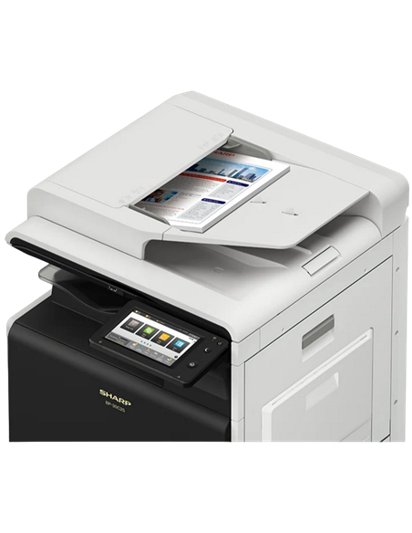 MFP Sharp C-Cube IT BP-30C25EU, A3, Negru | Alb