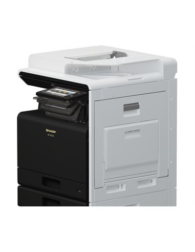 MFP Sharp C-Cube IT BP-30C25EU, A3, Negru | Alb