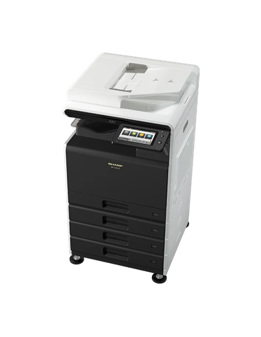 MFP Sharp C-Cube IT BP-30C25EU, A3, Negru | Alb