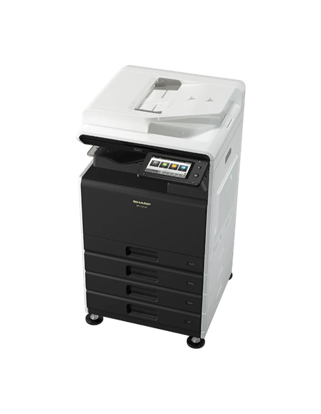 MFP Sharp C-Cube IT BP-30C25EU, A3, Negru | Alb