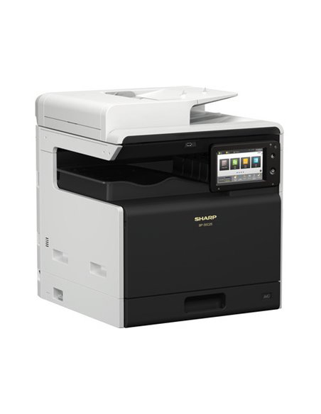 MFP Sharp C-Cube IT BP-30C25EU, A3, Negru | Alb