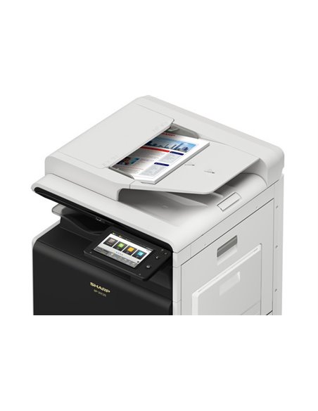 MFP Sharp C-Cube IT BP-30C25EU, A3, Negru | Alb