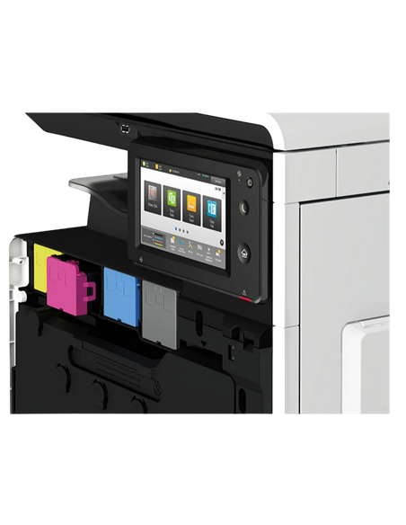 MFP Sharp C-Cube IT BP-30C25EU, A3, Negru | Alb