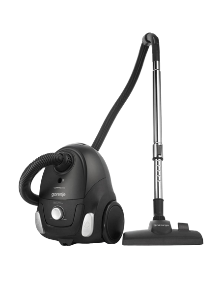 Aspirator Vertical Gorenje VC1611CXBK, Negru