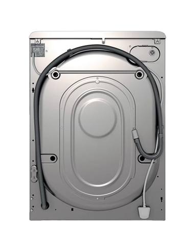 Стиральная машина Indesit OMTWE 71252 S, 7кг, Серебристый