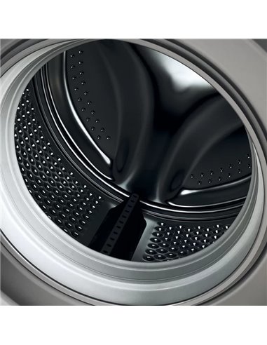 Стиральная машина Indesit OMTWE 71252 S, 7кг, Серебристый