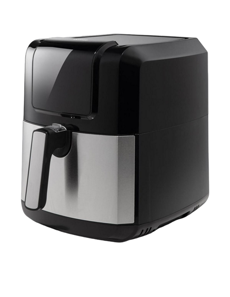 Friteuză cu aer cald Gorenje AF1700DB, Negru | Oțel inoxidabil Friteuză cu aer cald Gorenje AF1700DB, Negru | Oțel inoxidabil