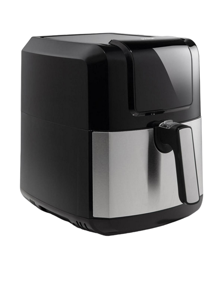 Friteuză cu aer cald Gorenje AF1700DB, Negru | Oțel inoxidabil Friteuză cu aer cald Gorenje AF1700DB, Negru | Oțel inoxidabil