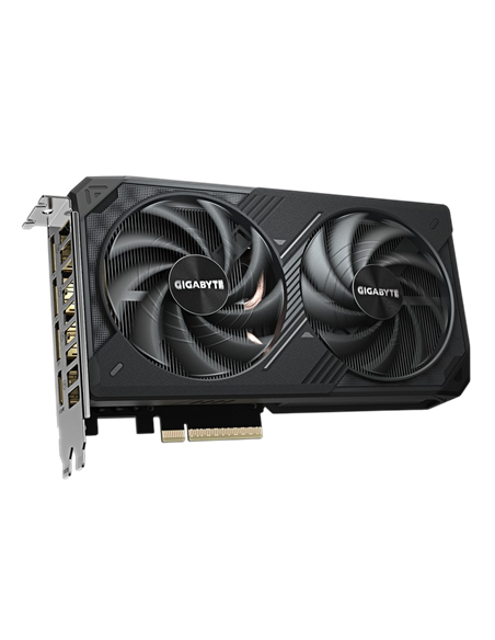 Видеокарта Gigabyte GV-N506TWF2OC-8GD, 8GB GDDR7 128бит