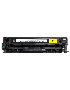 Cartuş SCC 002-01-RC532A, Galben 2