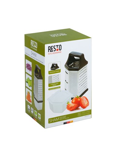 Răzătoare RESTO 95413, Negru