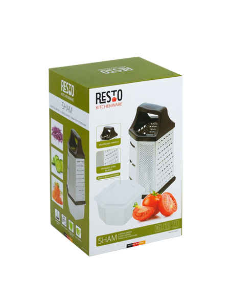 Răzătoare RESTO 95413, Negru