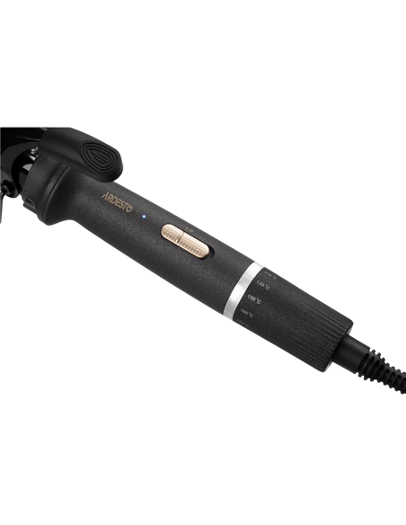 Ondulator de păr Ardesto HC-730G, Negru