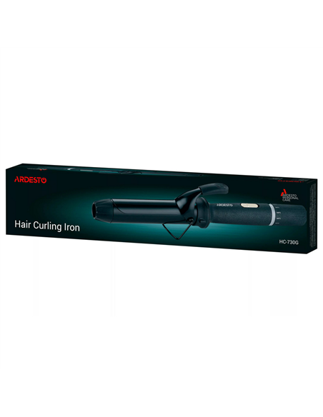 Ondulator de păr Ardesto HC-730G, Negru