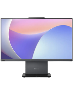 Computer All-in-One Lenovo ThinkCentre neo 50a Gen 5, 27", Intel Core i7-13620H, 16GB/512GB, Fără SO, Luna Grey