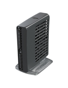 Маршрутизатор MikroTik hAP ax², Чёрный 2