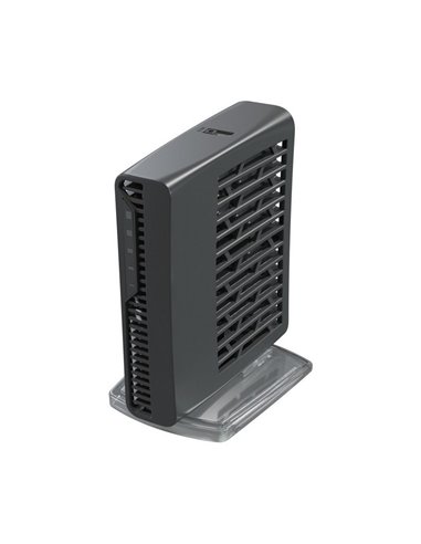 Router MikroTik hAP ax², Negru