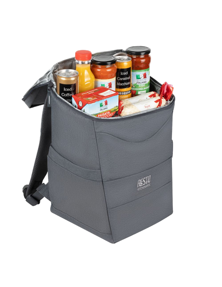 Geanta frigorifica RESTO 5535, 20L, Grey
