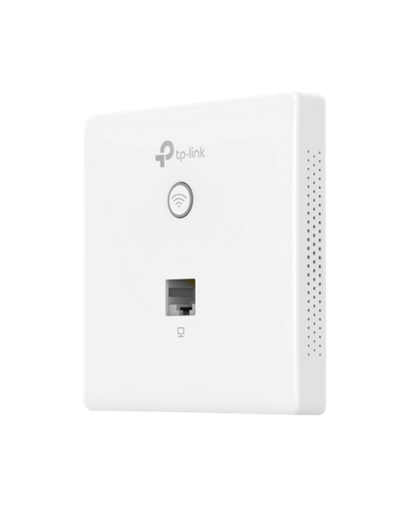 Беспроводная точка доступа TP-LINK EAP230-Walll, 300 Мбит/с, 867 Мбит/с, Белый