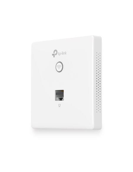 Беспроводная точка доступа TP-LINK EAP230-Walll, 300 Мбит/с, 867 Мбит/с, Белый