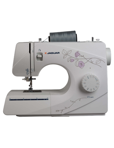 Mașină de cusut JAGUAR FS-4400, Alb
