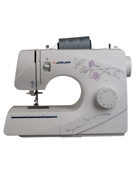 Mașină de cusut JAGUAR FS-4400, Alb