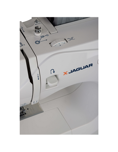 Mașină de cusut JAGUAR FS-4400, Alb