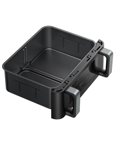 Friteuză cu aer cald Mova FD20 Pro, Negru