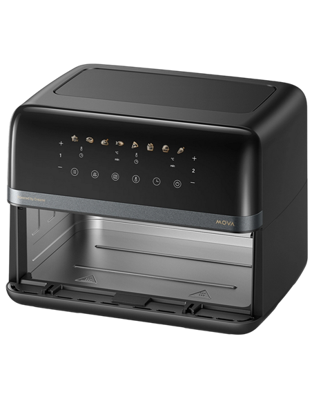 Friteuză cu aer cald Mova FD20 Pro, Negru Friteuză cu aer cald Mova FD20 Pro, Negru