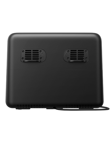 Friteuză cu aer cald Mova FD20 Pro, Negru Friteuză cu aer cald Mova FD20 Pro, Negru