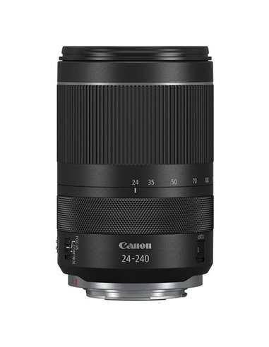 Объектив Canon RF 24-240mm f/4.0-6.3 IS USM