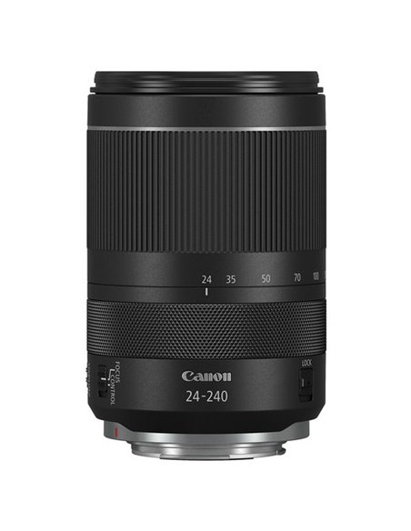 Объектив Canon RF 24-240mm f/4.0-6.3 IS USM