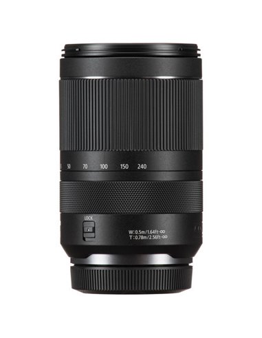 Объектив Canon RF 24-240mm f/4.0-6.3 IS USM
