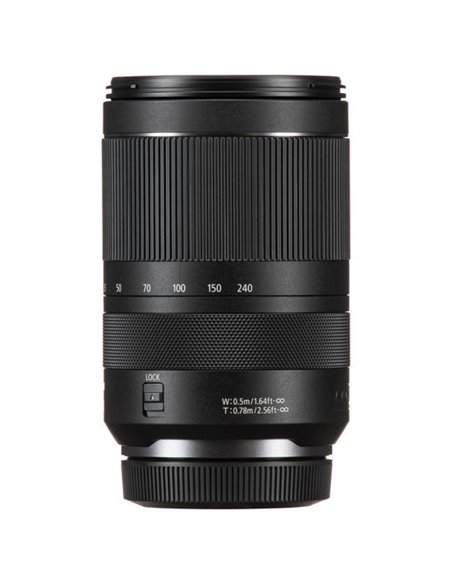 Объектив Canon RF 24-240mm f/4.0-6.3 IS USM