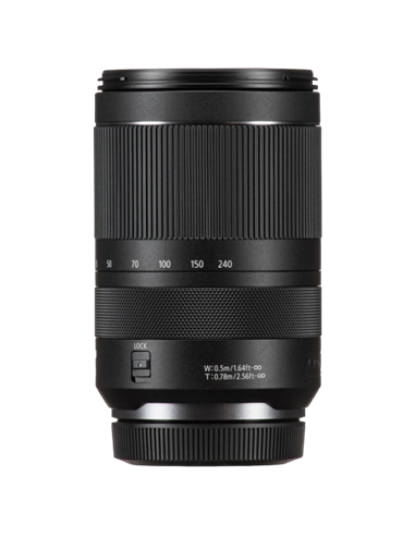 Объектив Canon RF 24-240mm f/4.0-6.3 IS USM