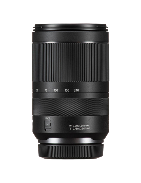 Объектив Canon RF 24-240mm f/4.0-6.3 IS USM