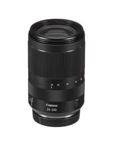Объектив Canon RF 24-240mm f/4.0-6.3 IS USM