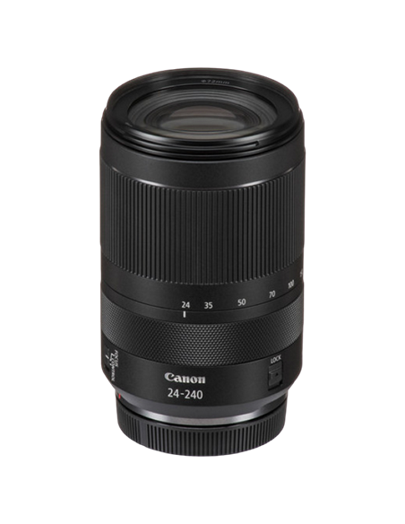Объектив Canon RF 24-240mm f/4.0-6.3 IS USM