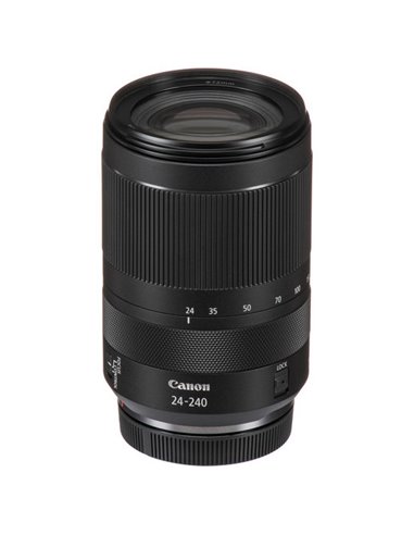 Объектив Canon RF 24-240mm f/4.0-6.3 IS USM