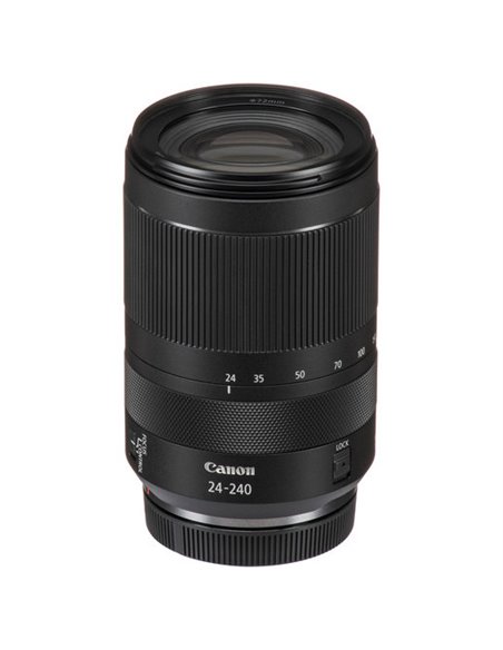 Объектив Canon RF 24-240mm f/4.0-6.3 IS USM