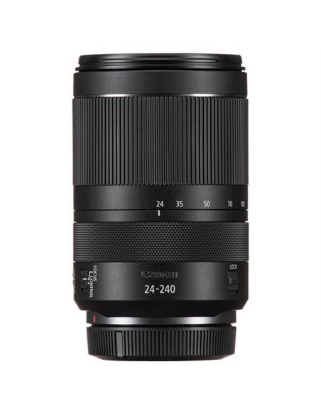 Объектив Canon RF 24-240mm f/4.0-6.3 IS USM