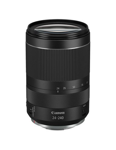 Объектив Canon RF 24-240mm f/4.0-6.3 IS USM