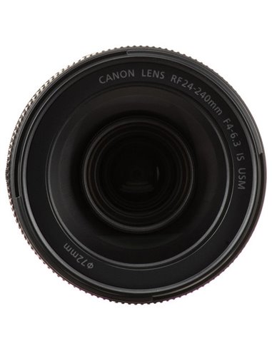 Объектив Canon RF 24-240mm f/4.0-6.3 IS USM