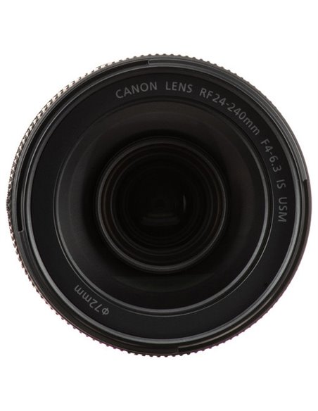 Объектив Canon RF 24-240mm f/4.0-6.3 IS USM