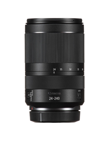 Объектив Canon RF 24-240mm f/4.0-6.3 IS USM