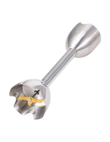 Blender de mână Polaris PHB1604AL, Oțel Inoxidabil | Negru