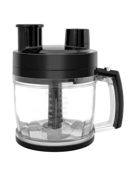 Blender de mână Polaris PHB1604AL, Oțel Inoxidabil | Negru
