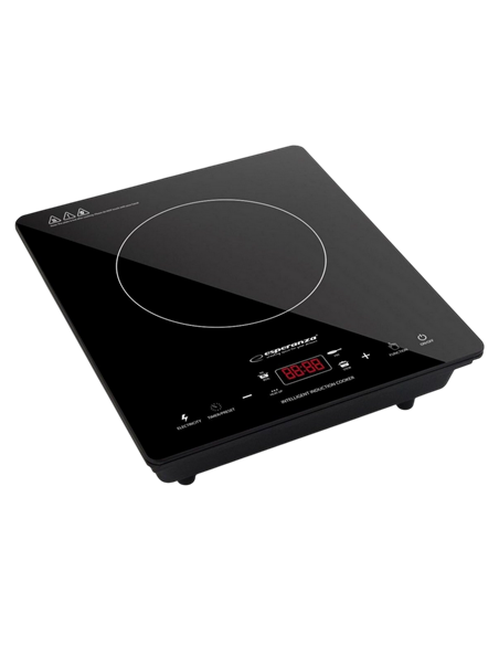 Plită de masă cu inducție Esperanza EKH009, Negru